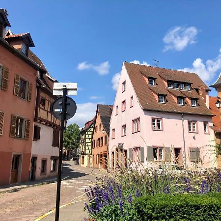Chez Jeanne - 2 Personnes Lejlighed Colmar Eksteriør billede