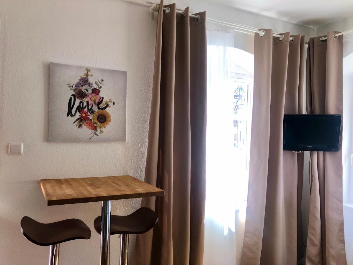 Chez Jeanne - 2 Personnes Lejlighed Colmar Eksteriør billede